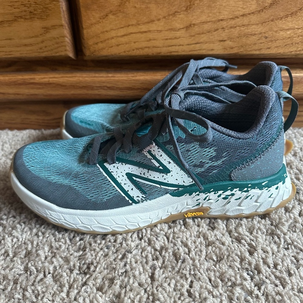 New Balance fresh foam X heirro V7 trail running shoes